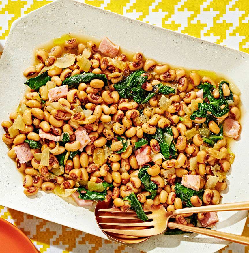 3 Blackeye Pea Dishes to Bring You Luck in the New Year | BUSH’S® Beans