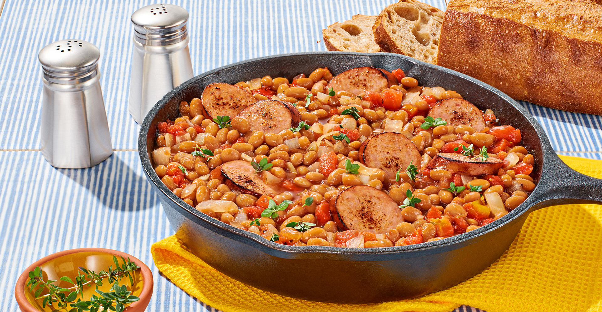 Honey Sweet Baked Beans | BUSH'S® Beans