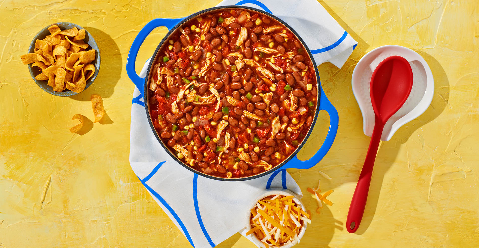 Chili Starter – Flavourful Seasoning Co.