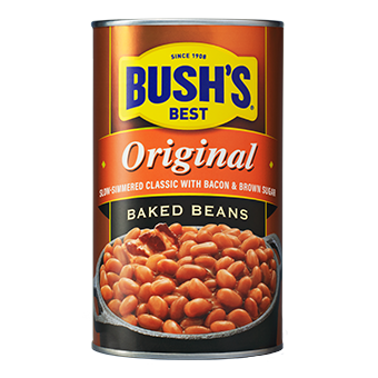 Bush's Zero Sugar Added Baked Beans | BUSH’S® Beans