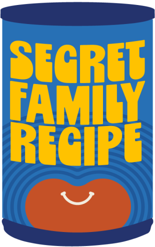 Secret Family Recipe