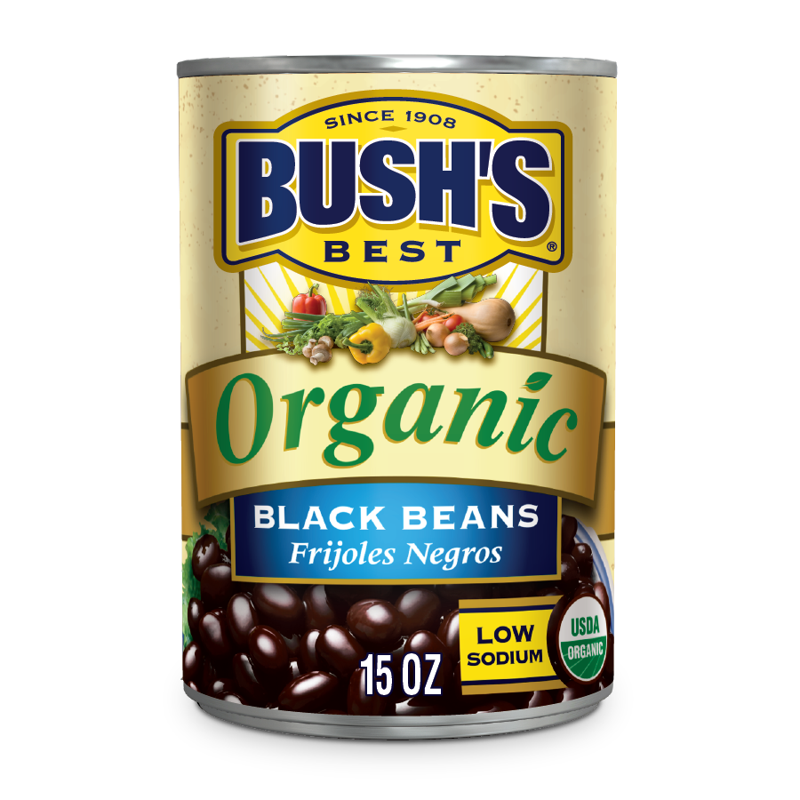 Black Beans | BUSH'S® Beans